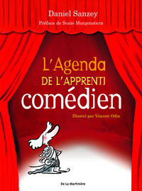 L'Agenda de l'apprenti comédien