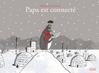 PAPA EST CONNECTE