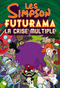 SIMPSON FUTURAMA