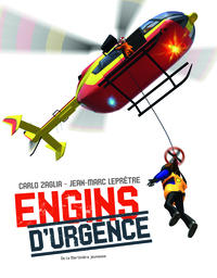 Engins d'urgence