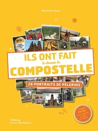 Ils ont fait le chemin de Compostelle