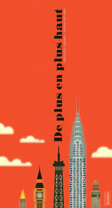 DE PLUS EN PLUS HAUT