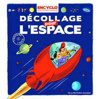 DECOLLAGE POUR L'ESPACE
