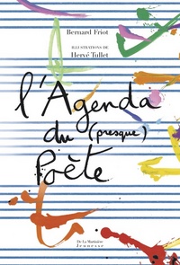 L'Agenda du (presque) poète