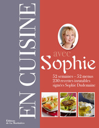 En cuisine avec Sophie