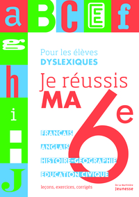 JE REUSSIS MA 6E