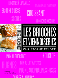 Les Brioches et viennoiseries