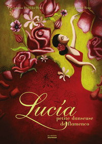 LUCIA - PETITE DANSEUSE DE FLAMENCO