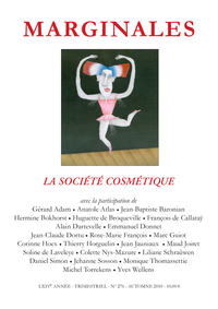 LA SOCIETE COSMETIQUE