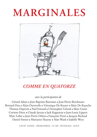 COMME EN QUATORZE