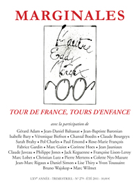 TOUR DE FRANCE,TOURS D'ENFANCE