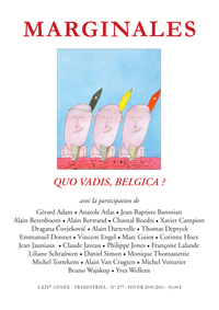 QUO VADIS,BELGICA?