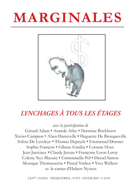 LYNCHAGES A TOUS LES ETAGES