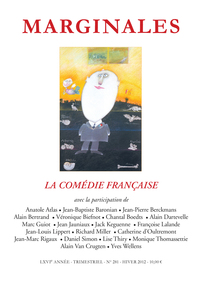 LA COMEDIE FRANCAISE