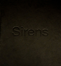 Sirens (livre + CD)