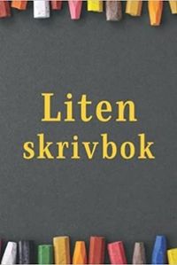 LITEN SKRIVBOK