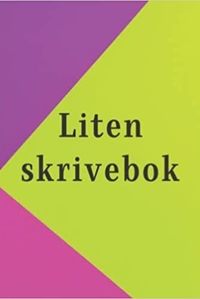 LITEN SKRIVEBOK
