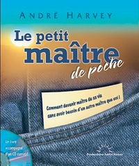 Le petit maître de poche (livre + CD)
