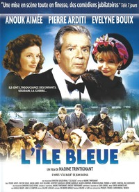 ILE BLEUE (L') - DVD