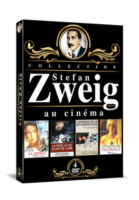 STEFAN ZWEIG - 4 DVD