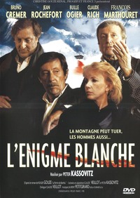 ENIGME BLANCHE (L') - DVD