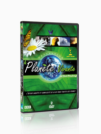 PLANETE VIVANTE (LA) - 2 DVD