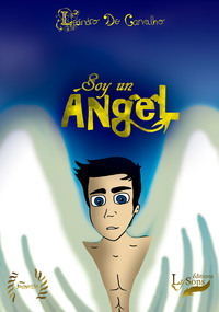 Soy un ángel (libro ilustrado)