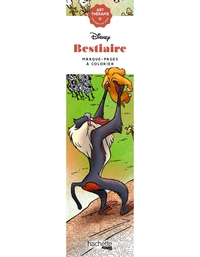 Marque-pages Bestiaire