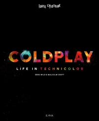 COLDPLAY - LIFE IN TECHNICOLOR