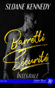 BARETTI SECURITE - INTEGRALE