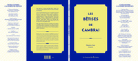 Les Bêtises de Cambrai