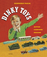 DINKY TOYS - NOUVELLE EDITION - AUTOS, CAMIONS, ENGINS