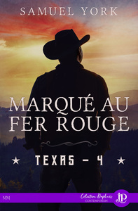 TEXAS - T04 - MARQUE AU FER ROUGE - TEXAS#4