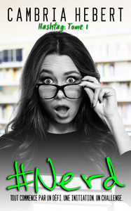 HASHTAG - T01 - # NERD - HASHTAG #1