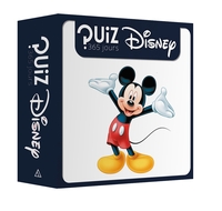 Quiz 365 Jours - Disney