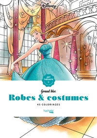 ROBES & COSTUMES - LA MODE DES PRINCESSES