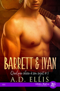 QUELQUE CHOSE A SON SUJET - T03 - BARRETT & IVAN