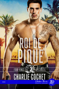 ROI DE PIQUE - FOUR KINGS SECURITE #1