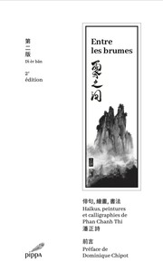 ENTRE LES BRUMES - 2E EDITION BILINGUE MANDARIN