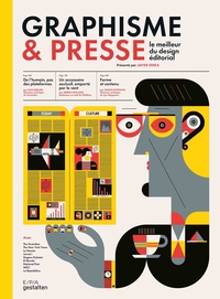 GRAPHISME & PRESSE, LE MEILLEUR DU DESIGN EDITORIAL