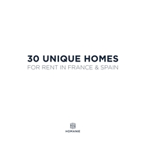 30 unique homes
