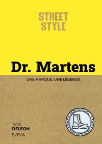 STREET STYLE : DR. MARTENS