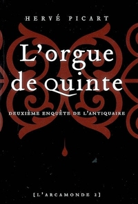 Arcamonde - Tome 2 L'orgue de quinte