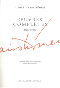 Oeuvres complètes - 1954-2002