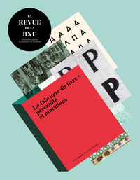 La Revue de la BNU, n° 25/printemps 2022