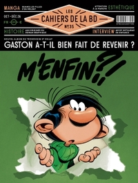 Les Cahiers de la BD N°36