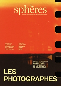 Sphères 18 - Les photographes