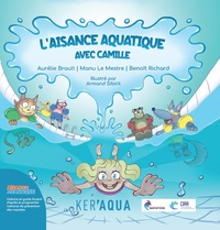 L'aisance aquatique avec Camille