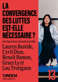 ENTRETIEN CROISE ENTRE GRACE LY, LAUREN BASTIDE, LOU TROTIGN