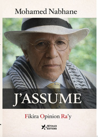 J'assume